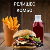 Релишес комбо в Пепперони роял