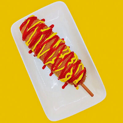 Корн Дог Микс в NSeoul Корейская кухня по цене 449 ₽