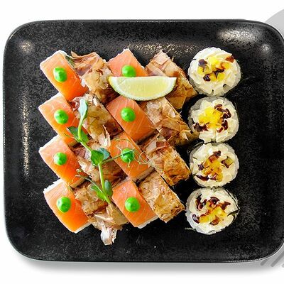 Чит Мил в Sushi Set по цене 43 р.