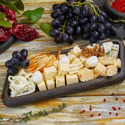 Ассорти сыров в Геленджик по цене 1150 ₽