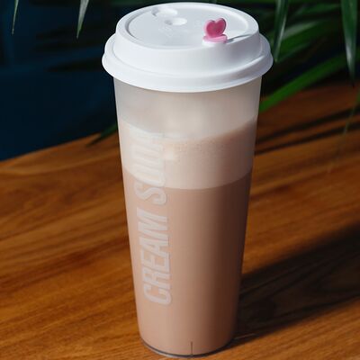 Капучино в Cream Soda по цене 320 ₽
