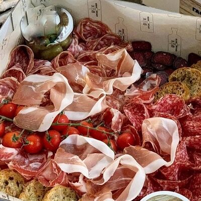 Мясной мини-сетв Сытый Лось по цене 4150 ₽