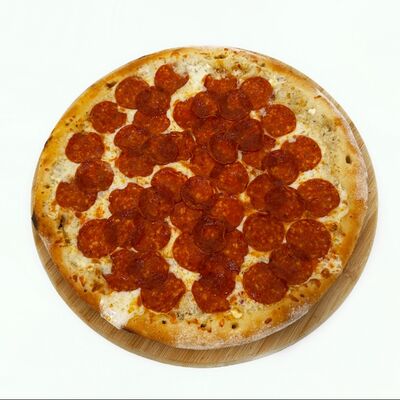 Пицца Пеперони сливочная в Пора подкреПИЦЦА по цене 1249 ₽