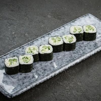 Маки с огурцом в Ikigai по цене 450 ₽