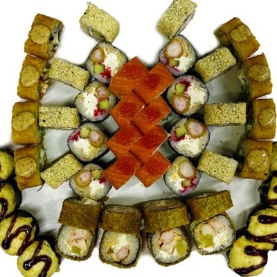 Сет Бигфуд в Rolloff по цене 3336 ₽