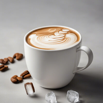 Айс латте в Славно по цене 320 ₽