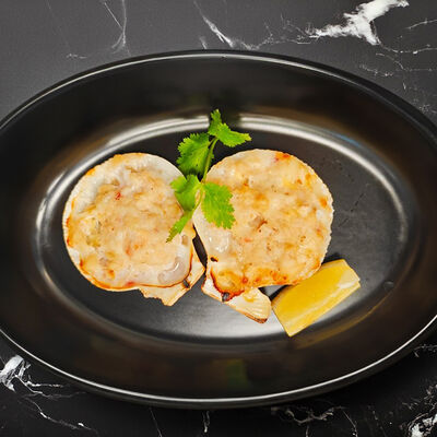 Гребешок по Шанхайски в Вкусноморье по цене 790 ₽