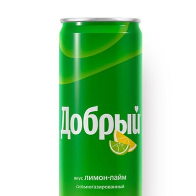 Добрый Лимон-Лайм в Rob roy bar по цене 150 ₽