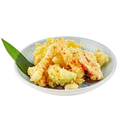 Темпура-микс в Тануки по цене 435