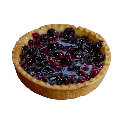 Ягодная тарталетка в La Tartine по цене 2600 ₸