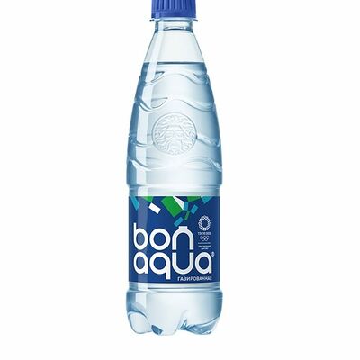BonAqua газированная [ Ат ] в Шаурма Дамаск по цене 150 ₽
