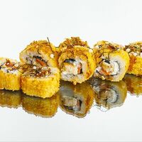 Теплый ролл Киото в Rolls Bar