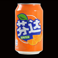 Напиток Fanta Апельсин в SUSHIлка