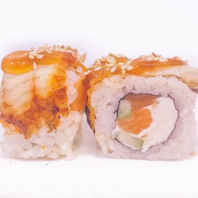 Ролл Дракон в Sushi King по цене 395 ₽