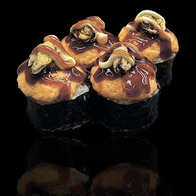 Запеченный Мидия Хот в Островок Суши по цене 419 ₽