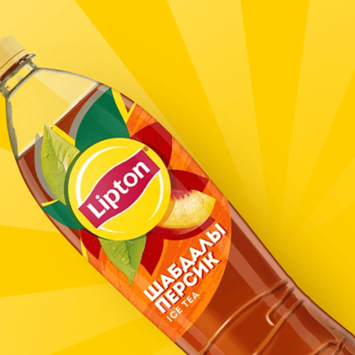 Липтон Персик в Горчица по цене 161 ₽