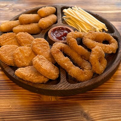 Сет к пиву 4 в Дикий койот по цене 700 ₽