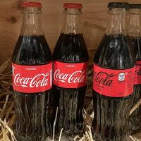 Coca-Cola в Этери