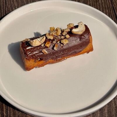 Кекс перечныйв Albert coffee по цене 250 ₽