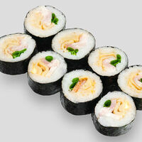 Ролл Тунец спайси в Unagi36WM