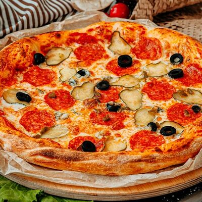 Пицца Вивальди в OK PIZZA по цене 490