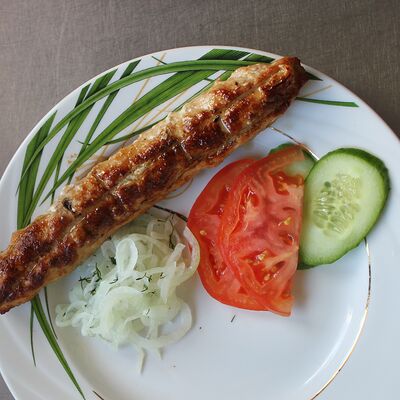 Люля-кебаб из курицы в Дымофф по цене 330 ₽
