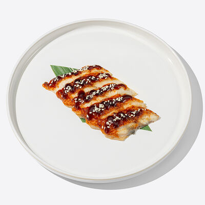 Сашими из угря в Много лосося по цене 685