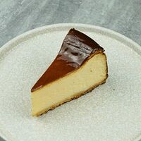 Баскский чизкейк в Edateca Едатека