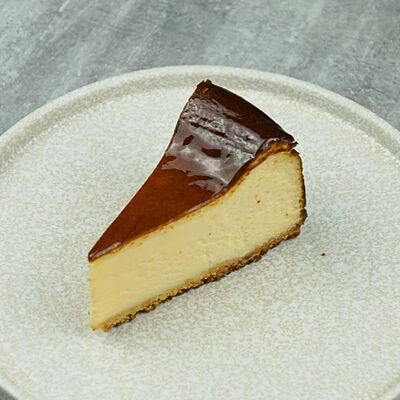 Баскский чизкейк в Edateca Едатека по цене 590 ₽