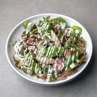 Салат индейка гриль в 321 Club by Novikov по цене 790