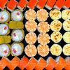 Сет Школьник (добавки включены) 40 кусочков в Sushi room по цене 1756