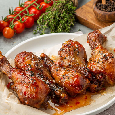 Голень Свит чили 5 шт в Вкусный цыпленок по цене 771 ₽