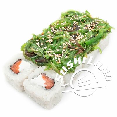 Сливочный Чукка в Sushiland70 по цене 385 ₽