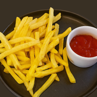 Картошка фри в Любимые мгновения по цене 350 ₽