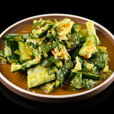 Битые огурцы малая в Мистер чао по цене 450 ₽