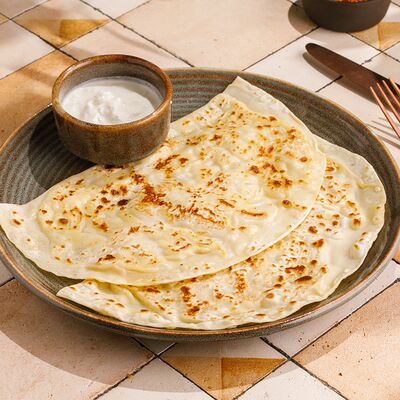 Кутабы с картофелем в ЛарисуВаннуХочу по цене 390