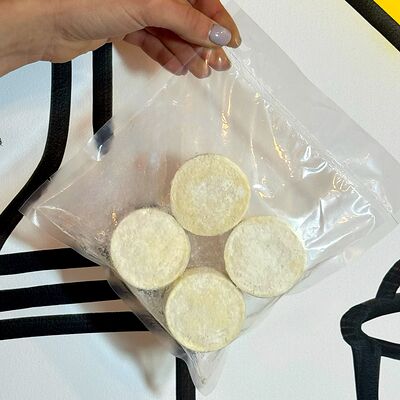 Сырники 4 шт. в Vaffel по цене 460 ₽