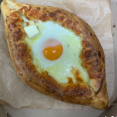 Хачапури по-аджарскив Foxroll по цене 670 ₽