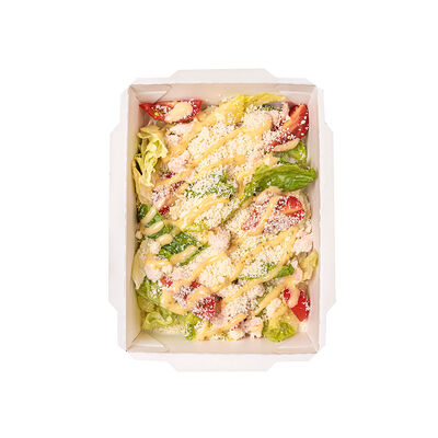 Салат Цезарь в InTempo по цене 289 ₽