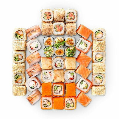 Сет макси в Еоки по цене 4188 ₽