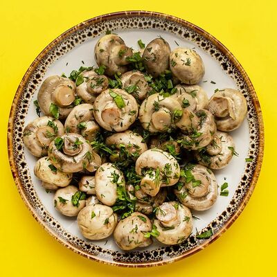 Грибочки маринованные в Meat Project по цене 190