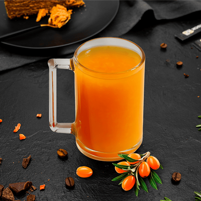 Чай облепиховый 0,3 в Жиши суши по цене 178 ₽