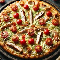 Пицца Цезарь в Оджах