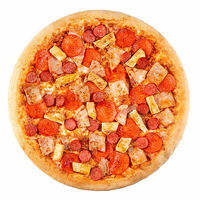 Мясная, Маленькая (20 см) в Domino Pizza