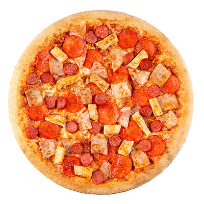 Мясная, Большая (33 см) в Domino Pizza по цене 1119