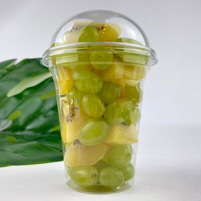 Стаканчик Киви голд, виноград №18 в Durian Экзотические фрукты по цене 1140 ₽
