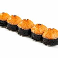 Запеченный ролл Асаго в Good Sushi