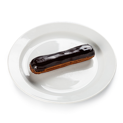 Эклер Шоколадныйв STARS COFFEE по цене 190 ₽