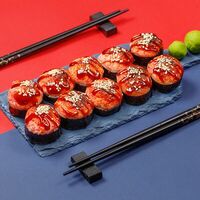 Яки-макс с тунцом в Sekai Суши