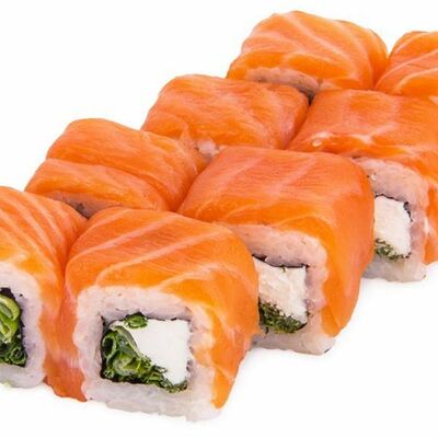 Филадельфия с луком в Fixxroll по цене 695 ₽